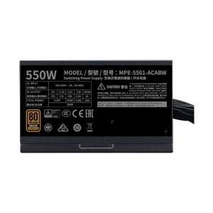 پاور کولرمستر مدل MWE 550 Bronze 230V